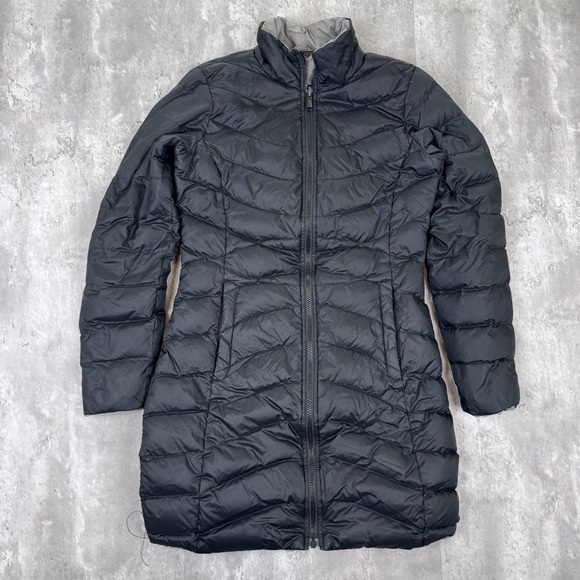 The North Face Jackets & Blazers - The North Face‎ 550 Down Puffer Jacket Womens Small Parka Long Coat Suzanne